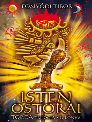cover image of Isten ostorai